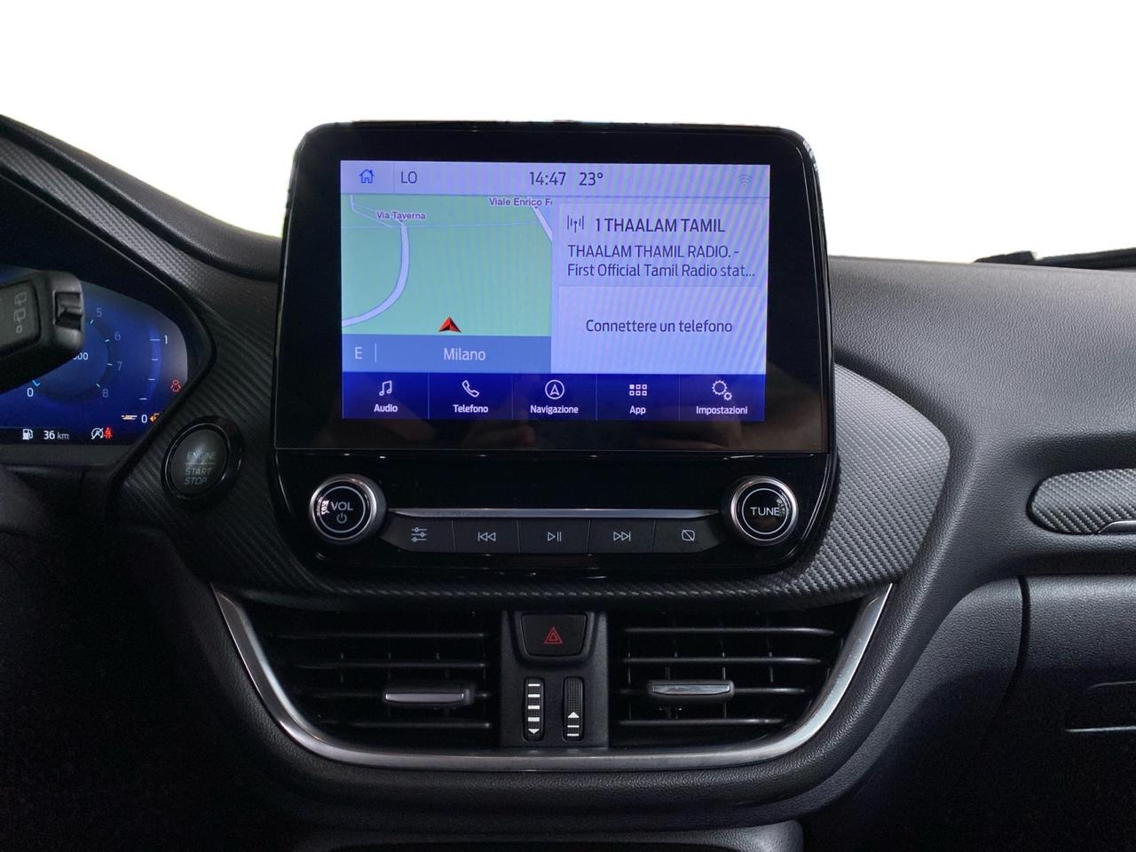 FORD Puma II 2020 - Puma 1.0 ecoboost h ST-Line X s&s 125cv