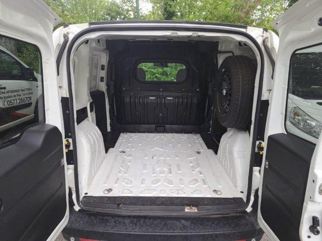 FIAT Doblo Doblò 1.4 Natural Power PC-TN Cargo SX KM CERTIFIC