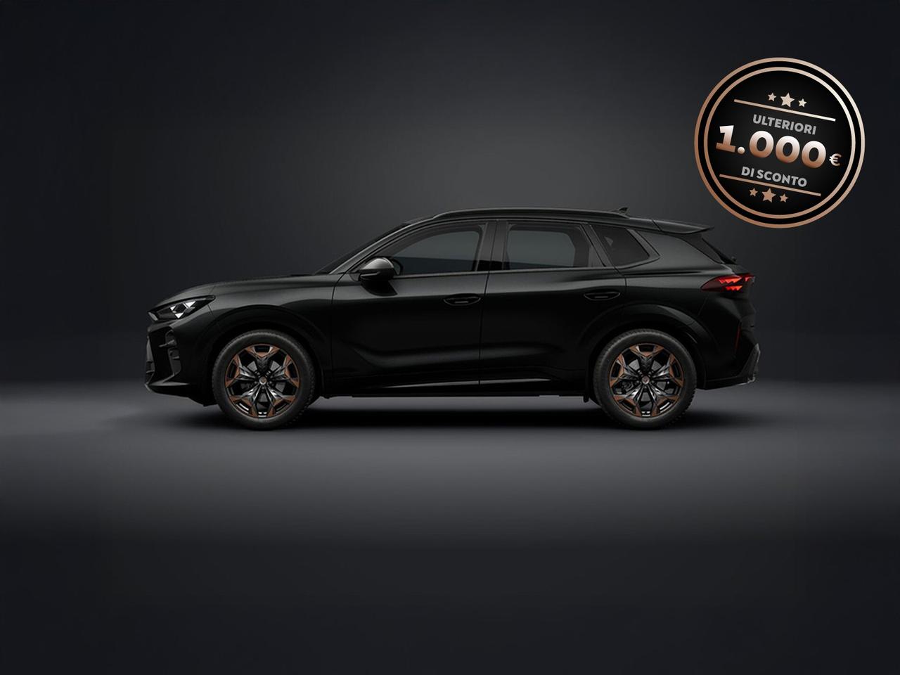 Cupra Terramar 1.5 hybrid 150cv dsg