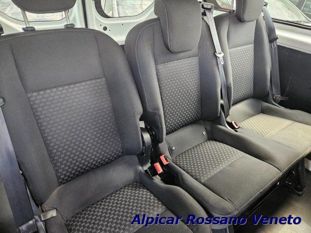 FORD Transit Custom 320 2.0 TDCi 130 MHEV PL Combi Trend