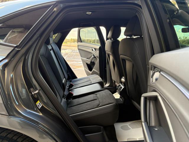 AUDI Q3 SPB Sportback 35 2.0 TDI S tronic S line plus