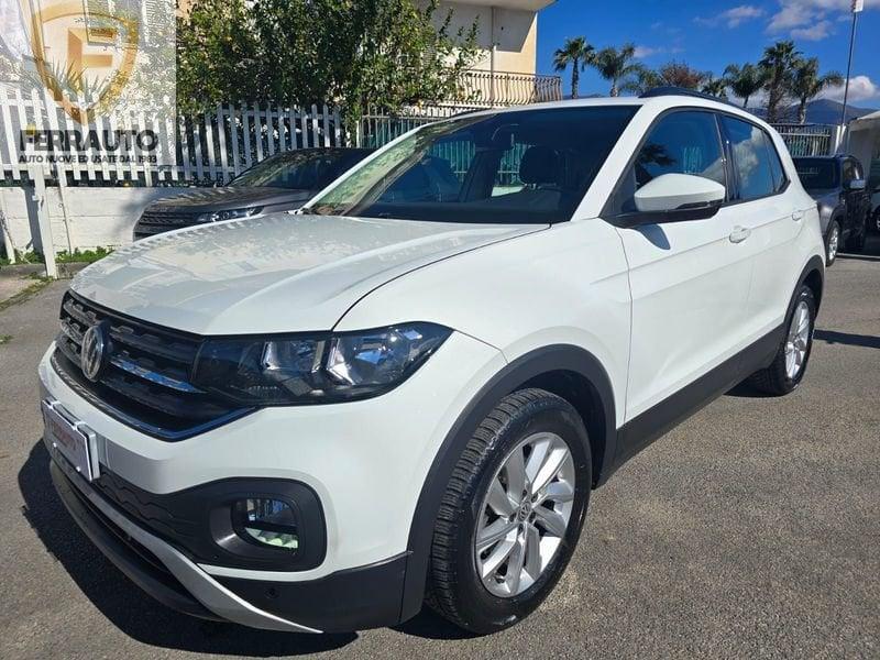 Volkswagen T-Cross 1.0 TSI 95CV Style BMT