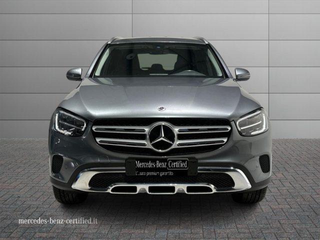 MERCEDES-BENZ GLC 300 de 4Matic Plug-in hybrid EQ-Power Sport