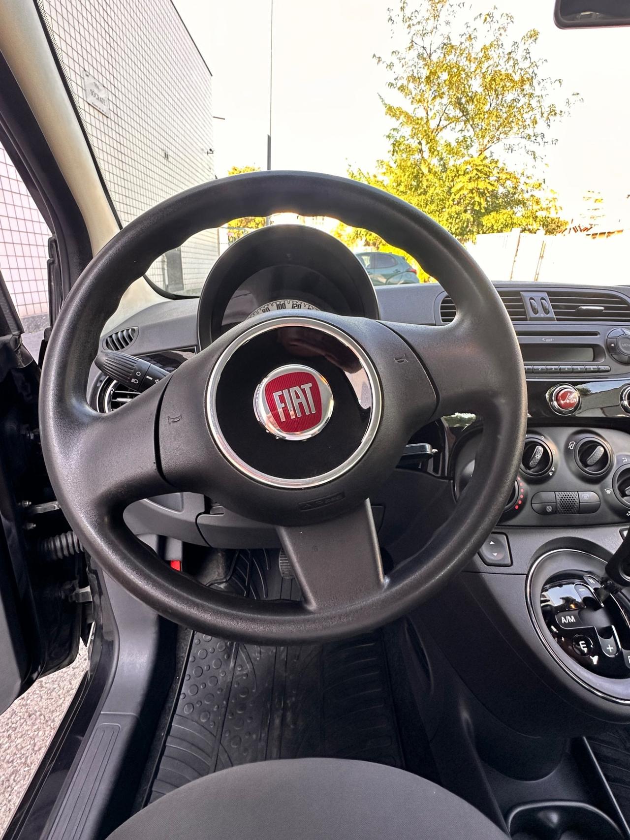 Fiat 500 1.2 Sport automatica - euro 5