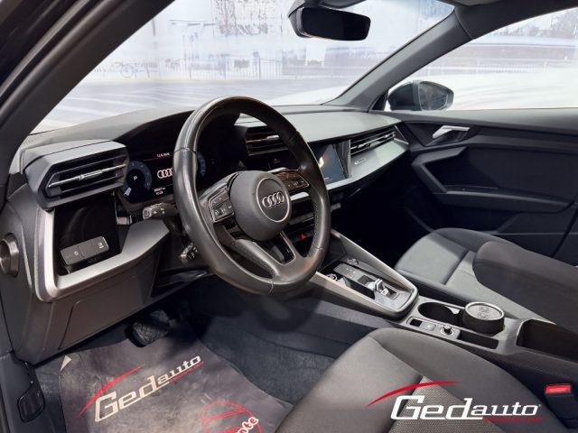 AUDI A3 SPB 30 TDI S tronic Advanced SPORT FULL-LED NAVI