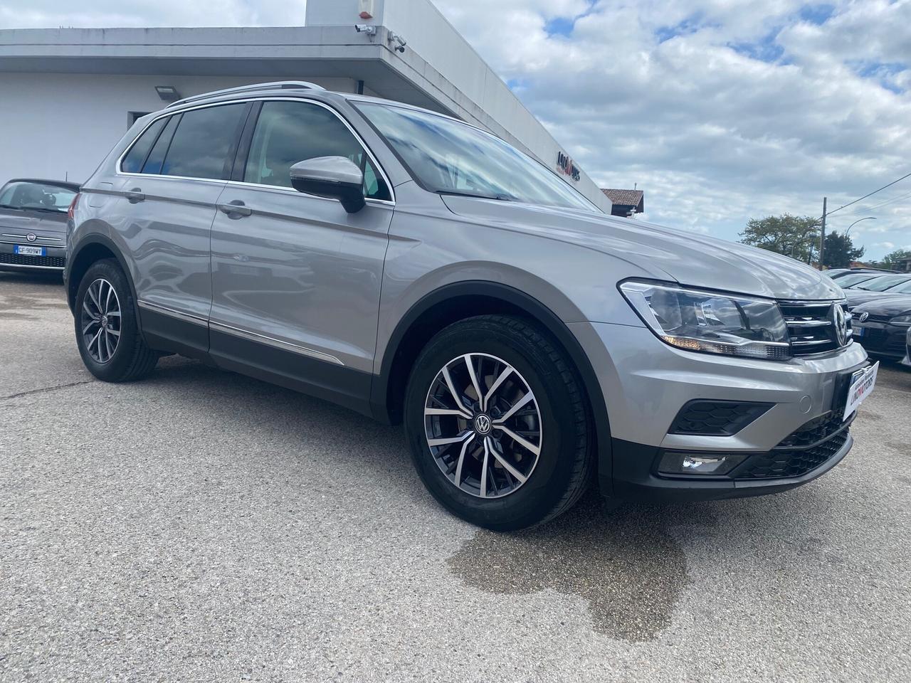 Volkswagen Tiguan 1.6 TDI SCR Business BlueMotion Technology 116cv
