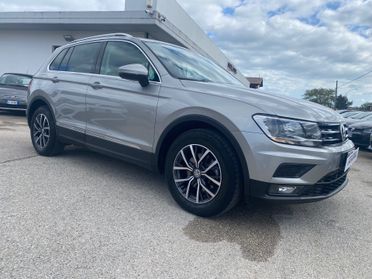 Volkswagen Tiguan 1.6 TDI SCR Business BlueMotion Technology 116cv
