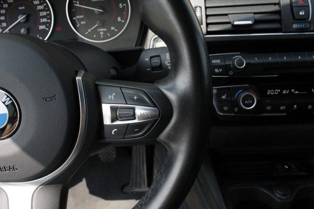 BMW 118 d 5p. Msport M-SPORT Manuale