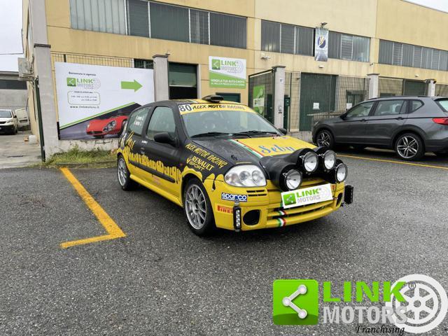 RENAULT Clio 2.0 16V cat 3 porte Renault Sport