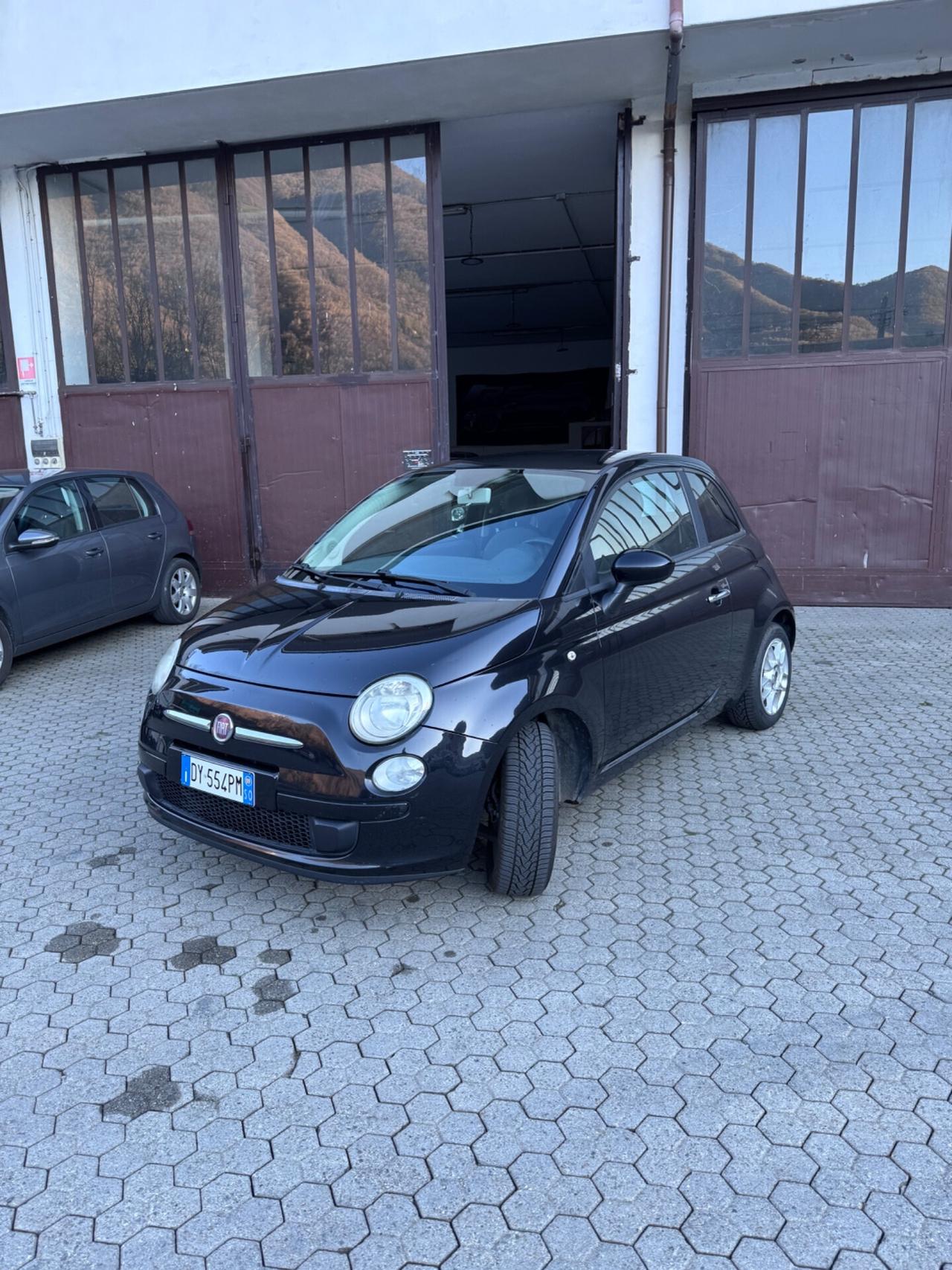 Fiat 500 1.2 Sport