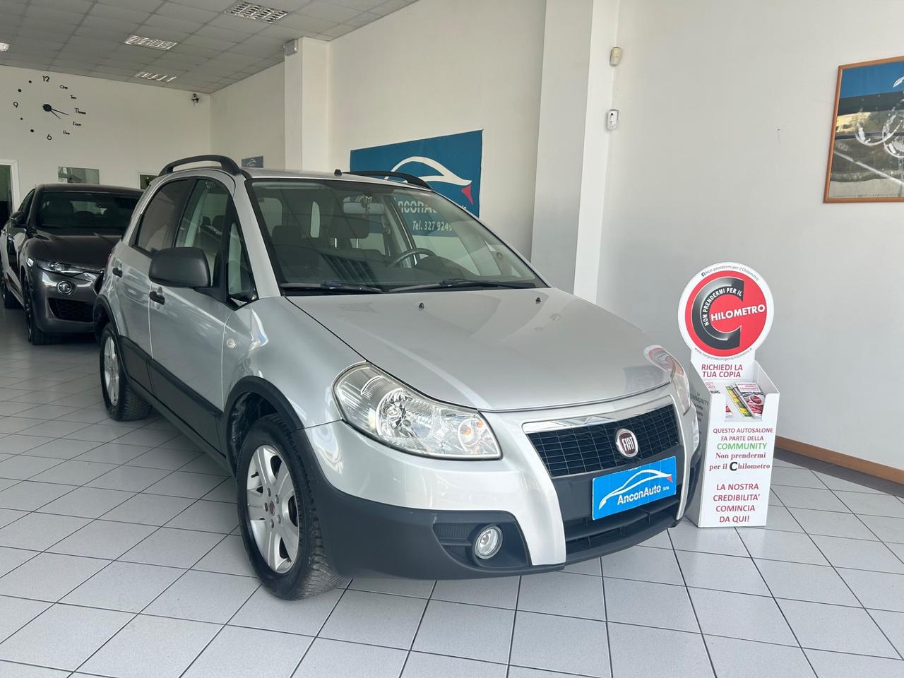 Fiat Sedici 1.6 16V 4x4 2009