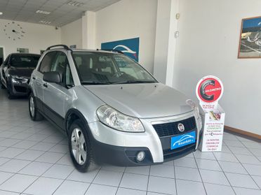 Fiat Sedici 1.6 16V 4x4 2009