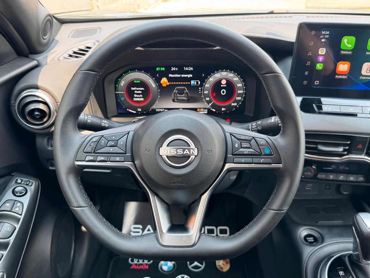 Nissan Juke 1.6 hev N-Connecta | PREZZO PROMO