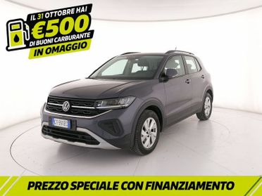 Volkswagen T-Cross 1.0 tsi Life 115cv dsg