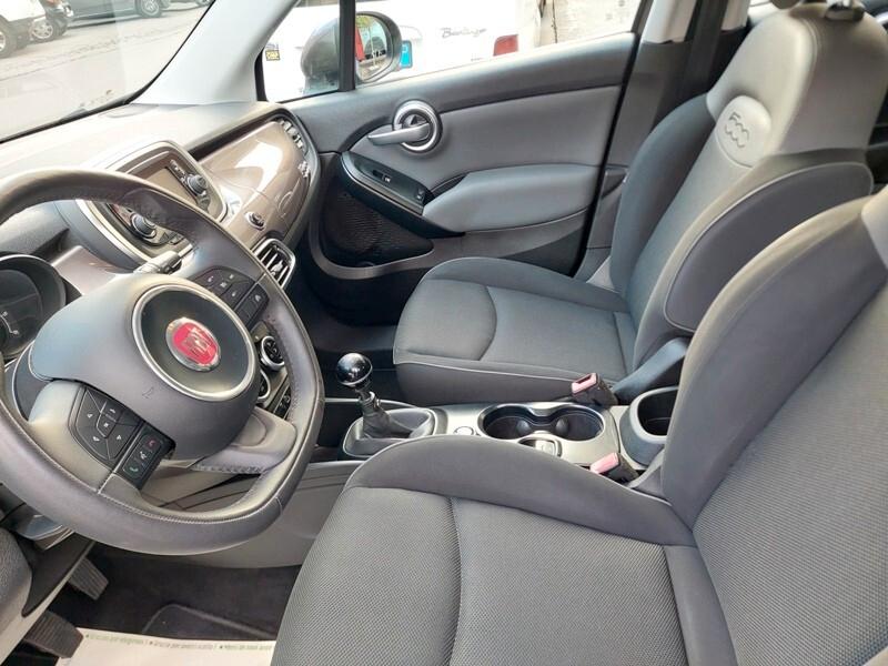 Fiat 500X 1.3 MultiJet 95 CV Lounge