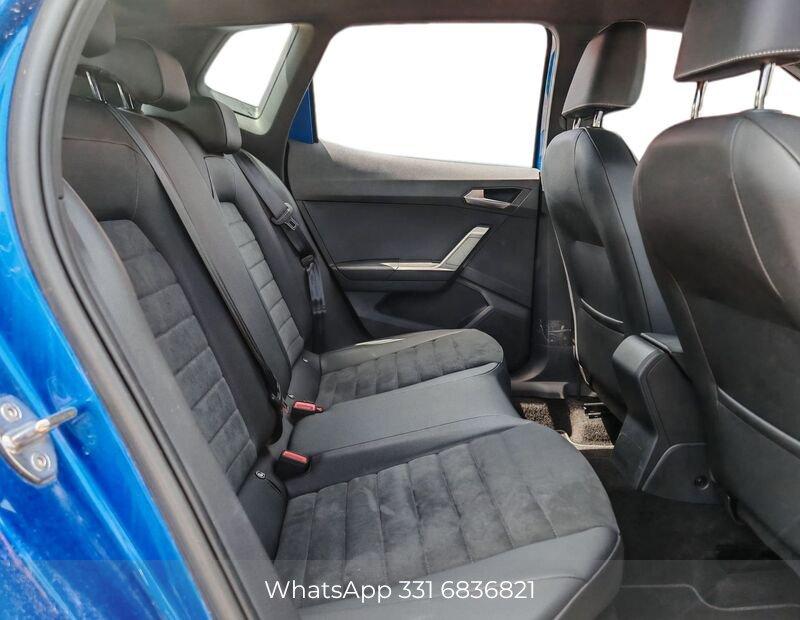 SEAT Arona Arona 1.0 ecotsi Xperience 110cv