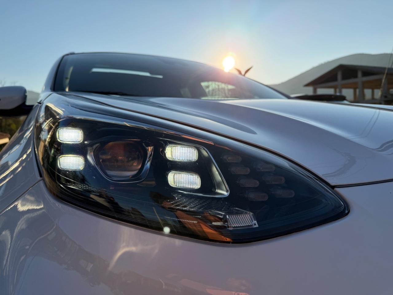 Kia Sportage 1.6 CRDI 136 CV DCT7 AWD Mild Hybrid GT Line Plus