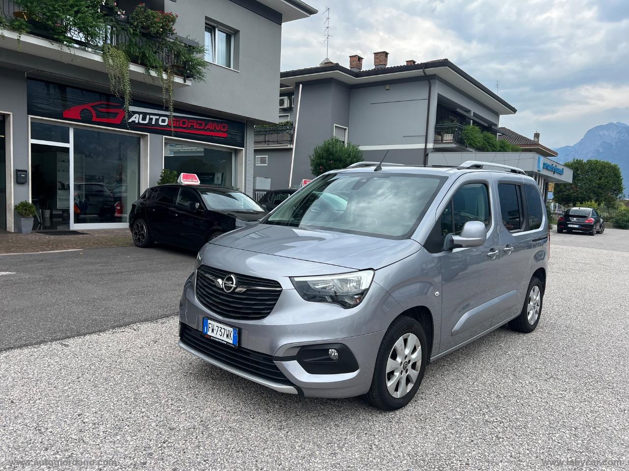 OPEL Combo Life 1.2 110CV S&S MT6 Advance