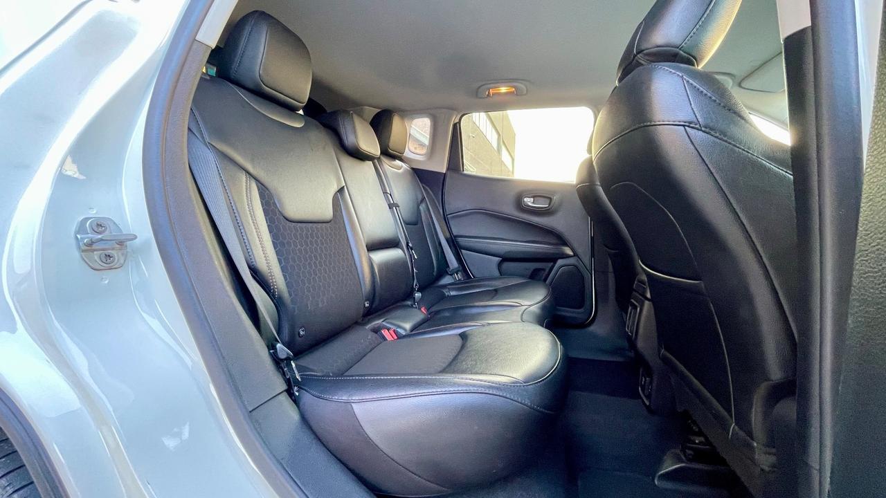 JEEP COMPASS 2.0 MULTIJET 4WD LIMITED 140CV - FULL LED, PELLE, NEOPATENTATI