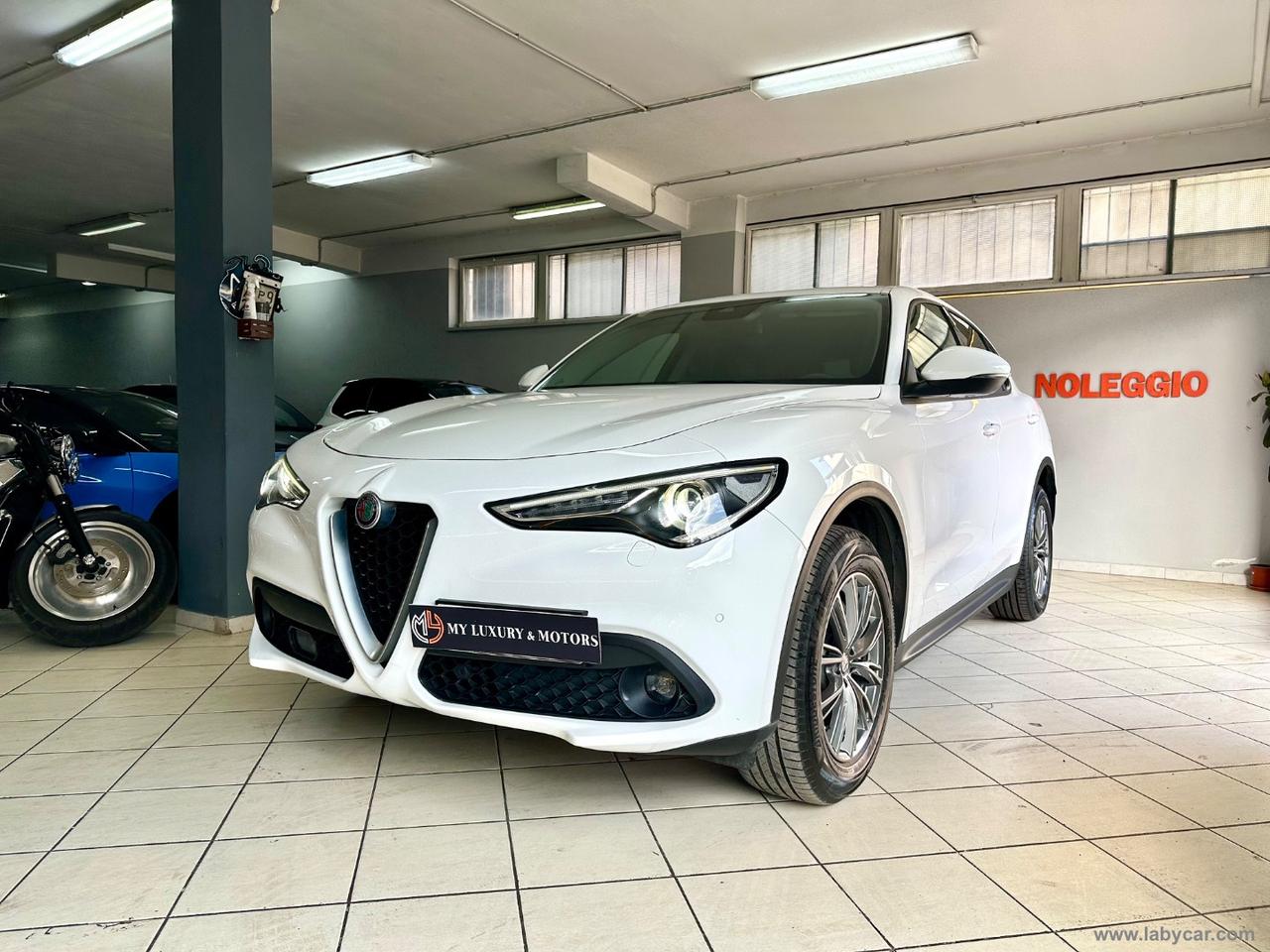 ALFA ROMEO Stelvio 2.2 T.diesel 210 CV AT8 Q4 Exec.