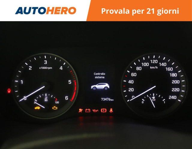 HYUNDAI Tucson 1.6 CRDi XTech