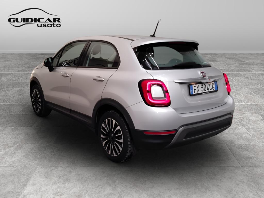 FIAT 500 X 2018 - 500X 1.3 mjt Mirror Cross 4x2 95cv