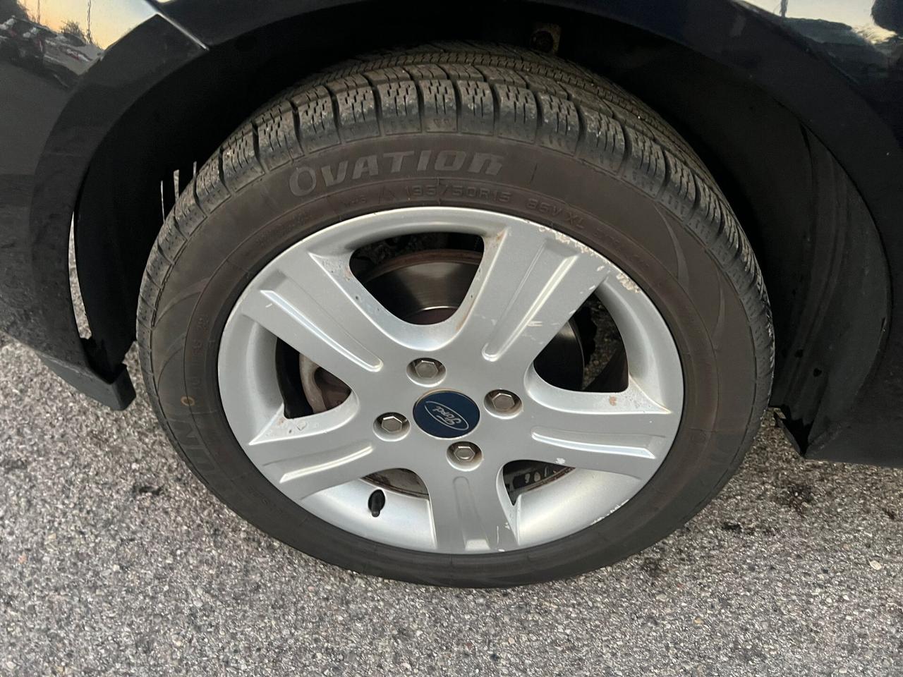 Ford Fiesta Fiesta+ 1.4 TDCi 68CV 3 porte