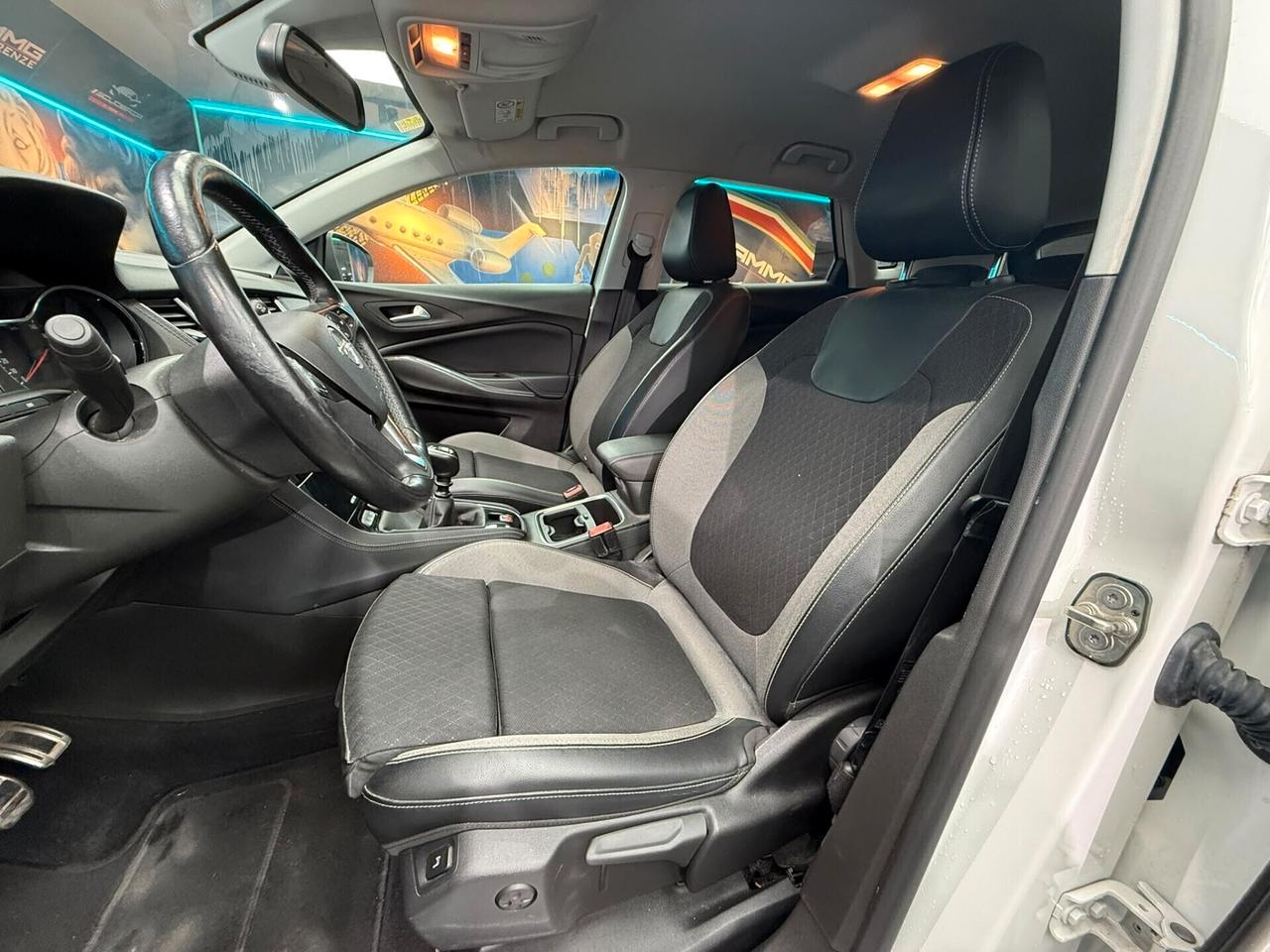 Opel Grandland X 1.5 diesel Ecotec Start&Stop Ultimate (356)