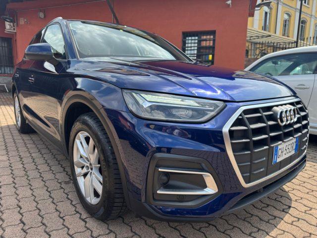 AUDI Q5 35 TDI S tronic Business