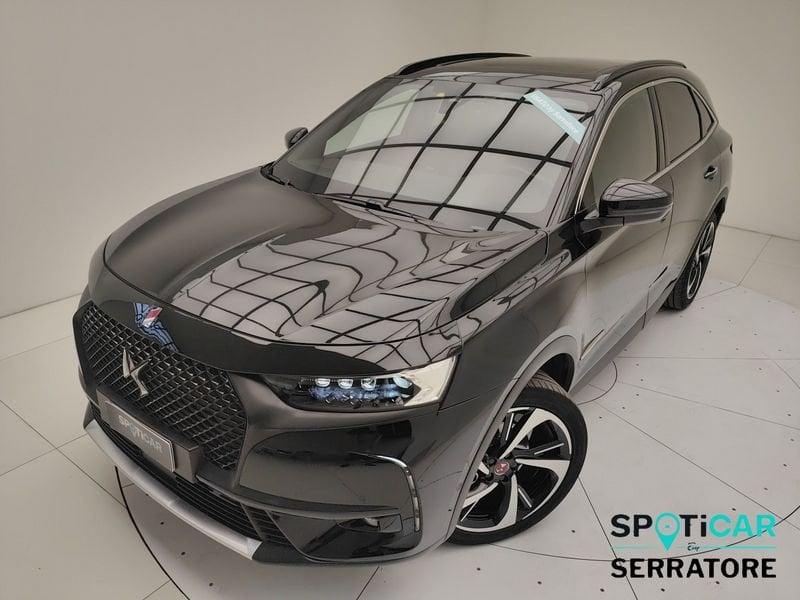 DS DS7 CROSSBACK 1.5 bluehdi Performance Line+ 130cv auto