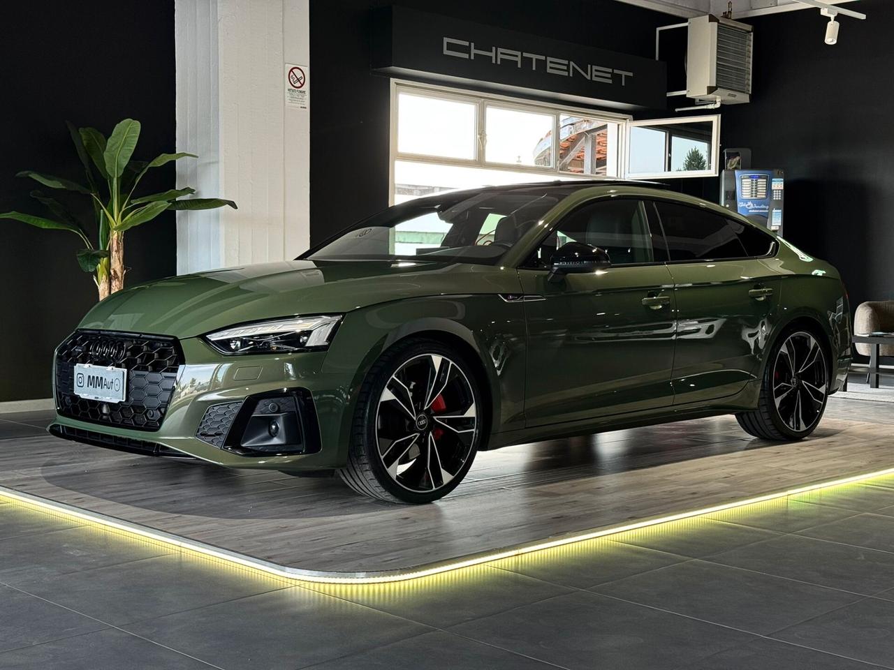 Audi A5 SPB 40 TDI S tronic S Line Edition