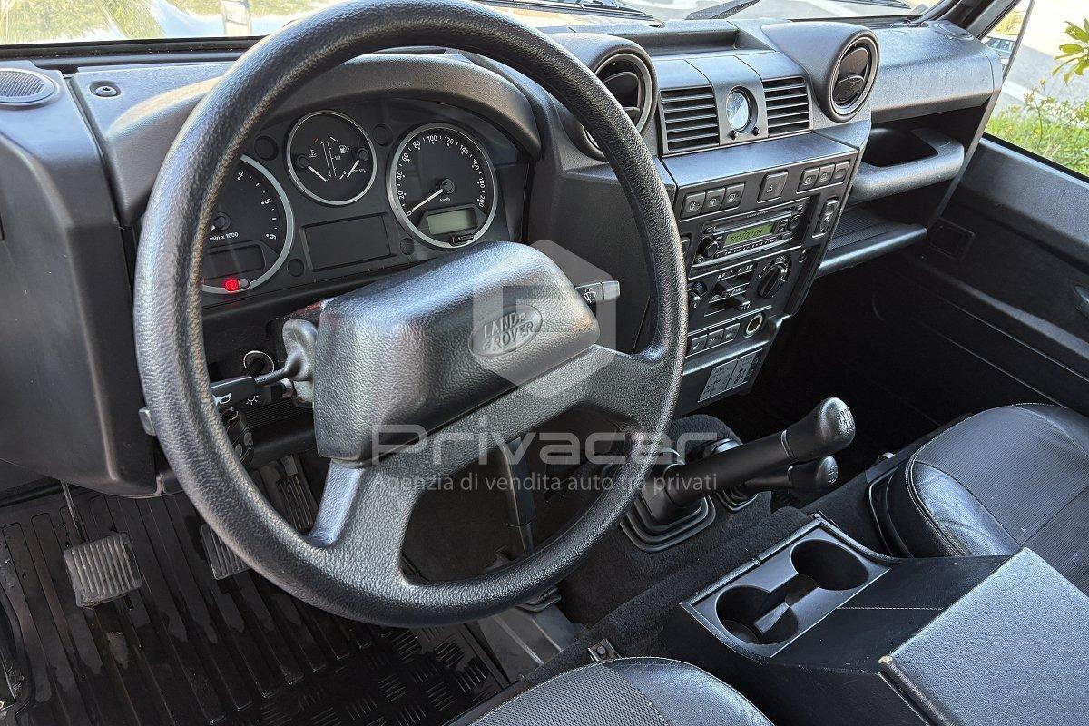 LAND ROVER Defender 110 2.4 TD4 Station Wagon SE