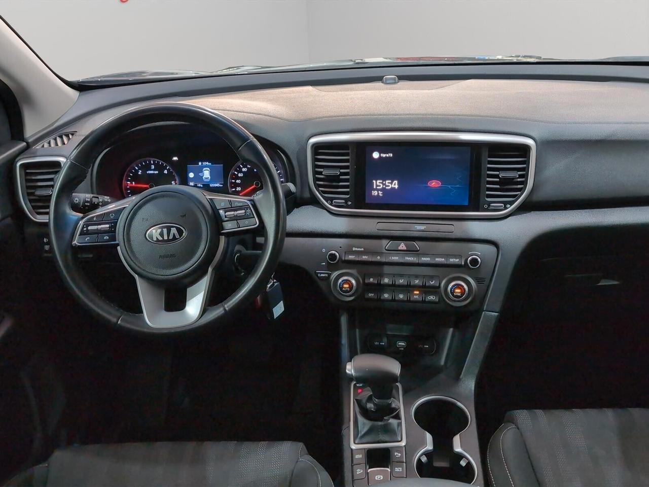 Kia Sportage 1.6 CRDI 136 CV DCT7 2WD Mild Hybrid Business Class