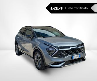 KIA Sportage 1.6 TGDi HEV AT GT-line Plus