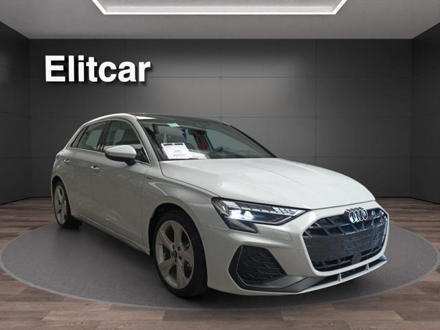 AUDI A3 SPB 35 TDI S tronic S line edition
