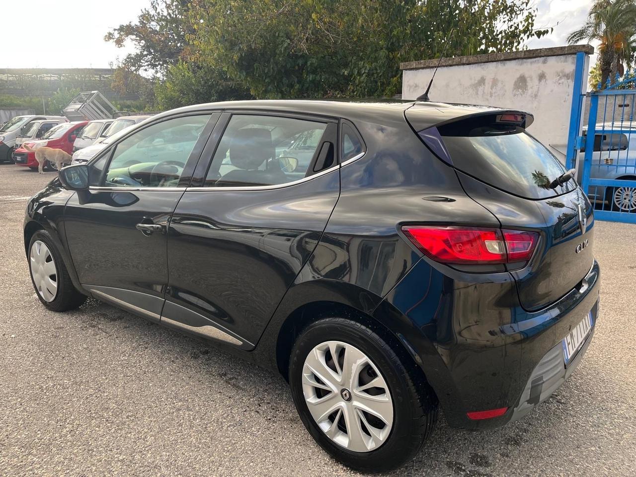 Renault clio 1.5 dci restayling 90 cv -full -2018