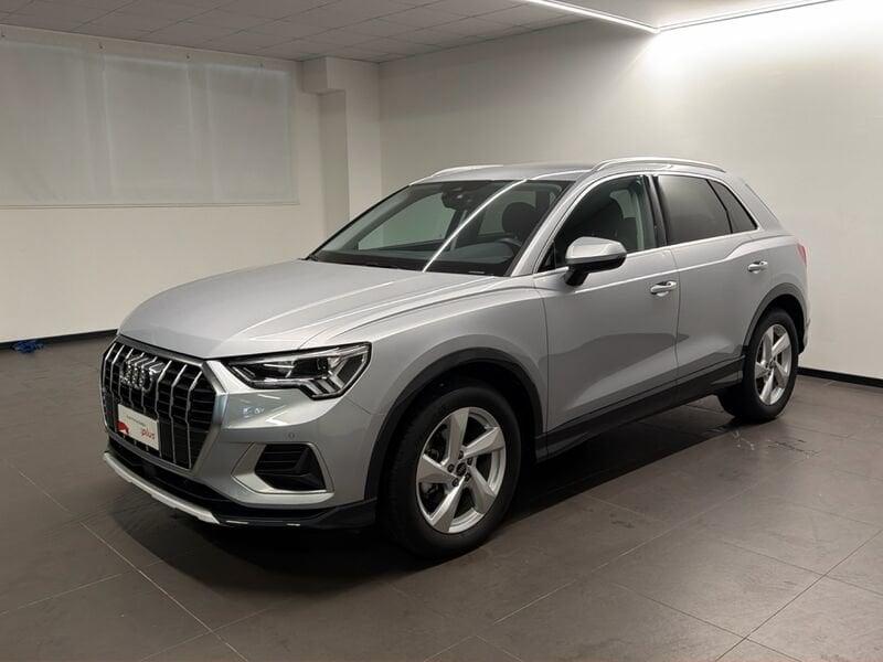Audi Q3 Q3 35 2.0 TDI BUSINESS ADVANCED S-TRONIC 150CV