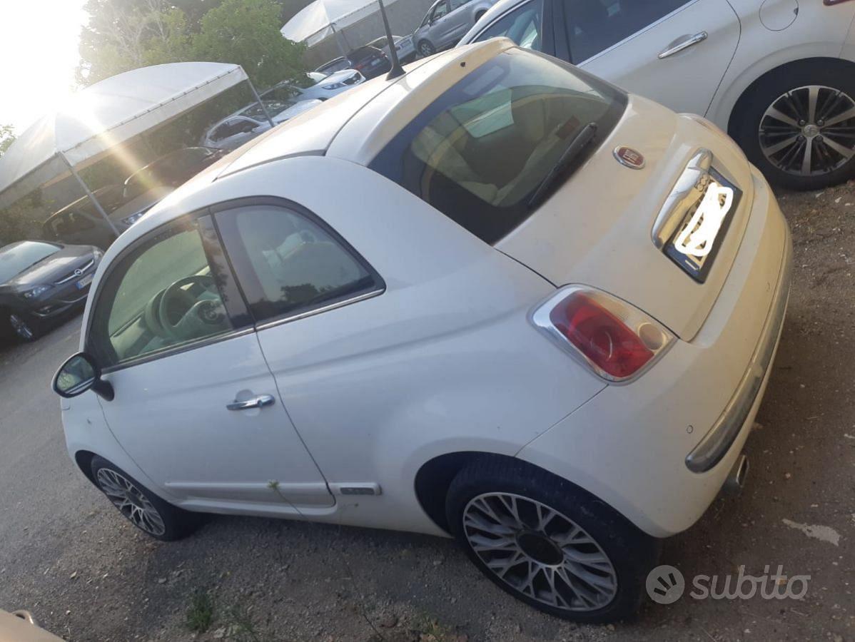 FIAT - 500 - 1.3 MJT 95 CV Pop Star