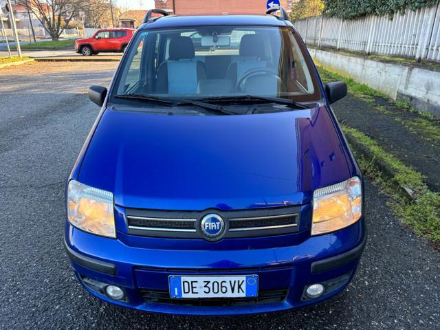 FIAT Panda 1.2 Dynamic GPL motoreSOSTITUITO