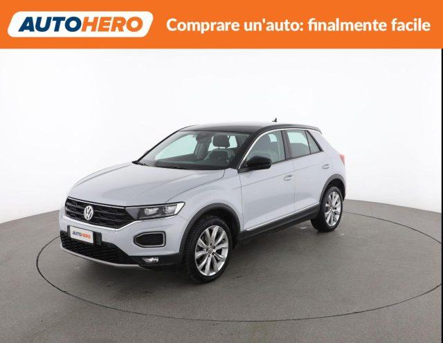 VOLKSWAGEN T-Roc 1.6 TDI SCR Advanced BlueMotion Technology