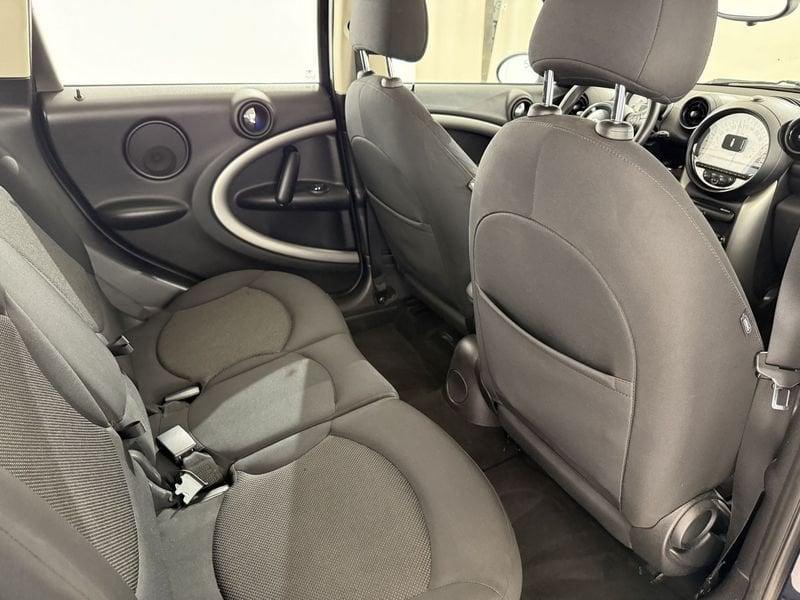MINI Countryman Mini Countryman 1.6 Cooper D