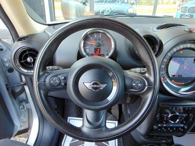 MINI Mini Paceman Mini 1.6 Cooper D Business Paceman