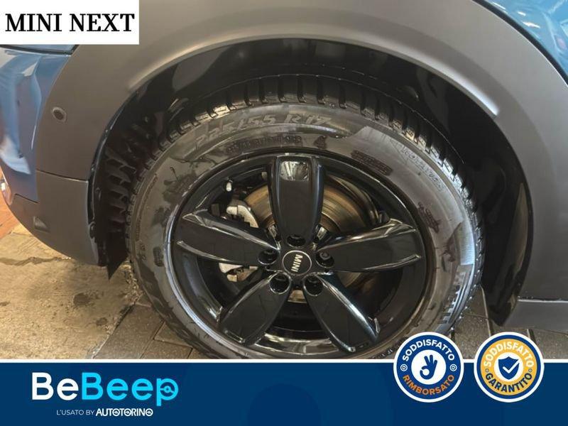 MINI Countryman Mini F60 MINI 1.5 ONE NORTHWOOD EDITION AUTO