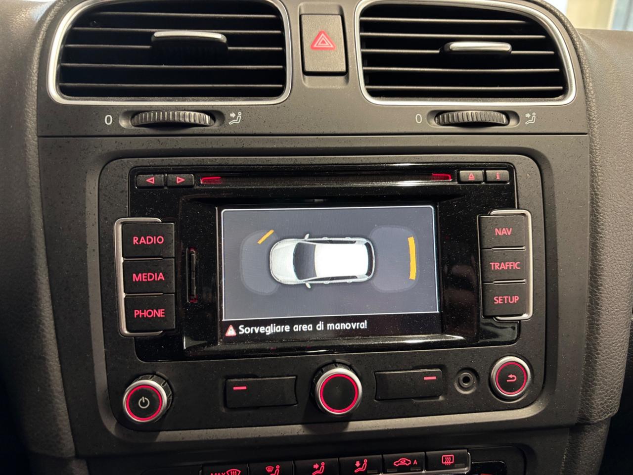 Volkswagen Golf 1.6 TDI Highline |OK NEOPATENTATI |