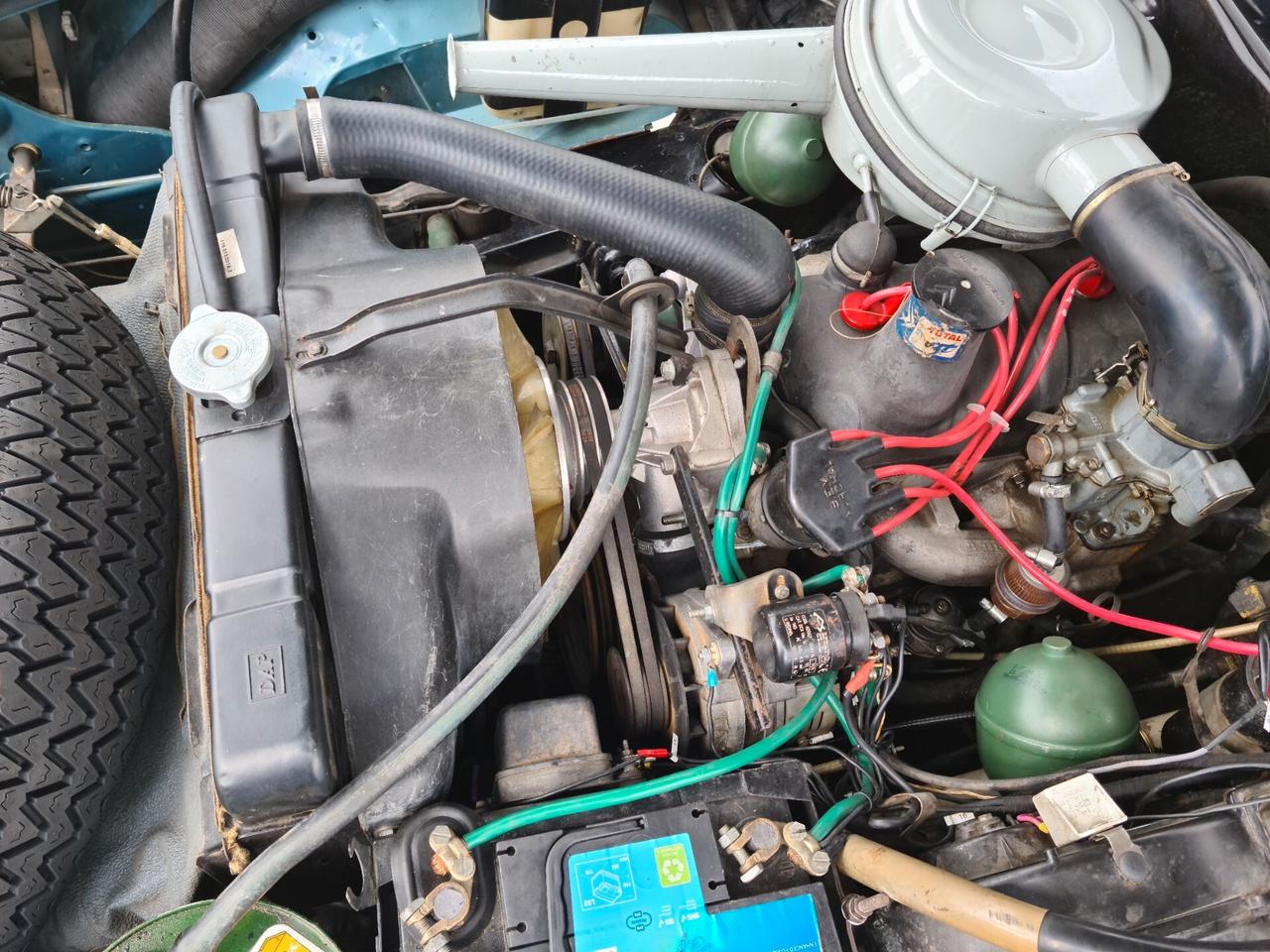 Citroen DS ID20 DSUPER PREZZO RIBASSATO