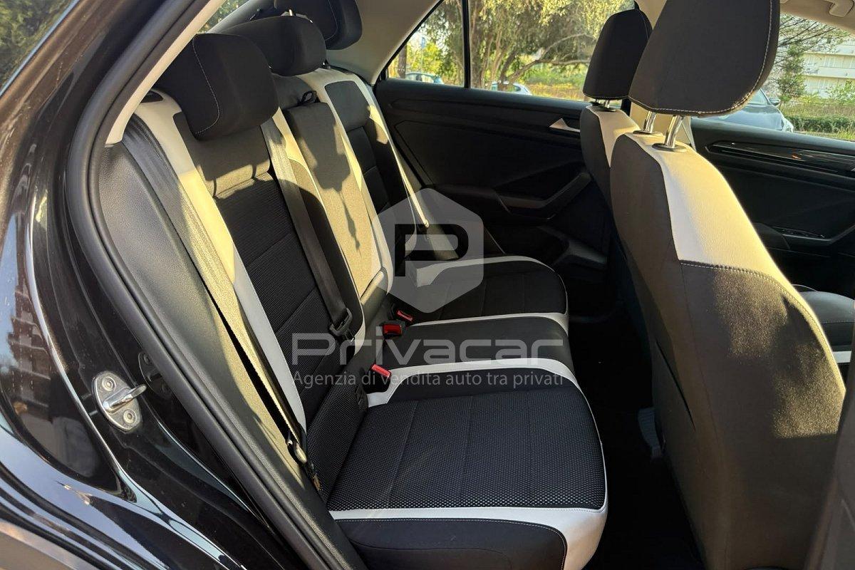 VOLKSWAGEN T-Roc 1.6 TDI SCR Advanced BlueMotion Technology