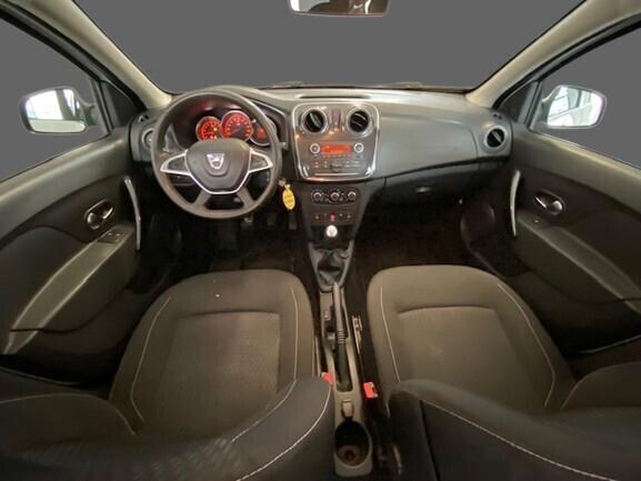 Dacia Sandero 1.5 Blue dCi