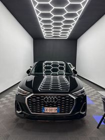 Audi Q3 3xS-line QUATTRO B&O Tetto Pelle