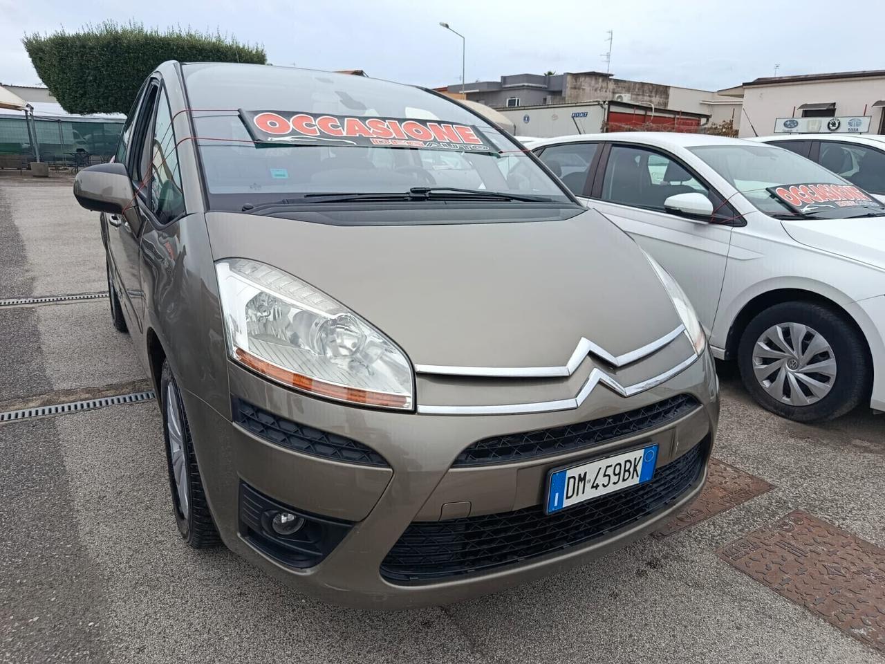 Citroen C4 Picasso 1.6 HDI 110cv Exclusive