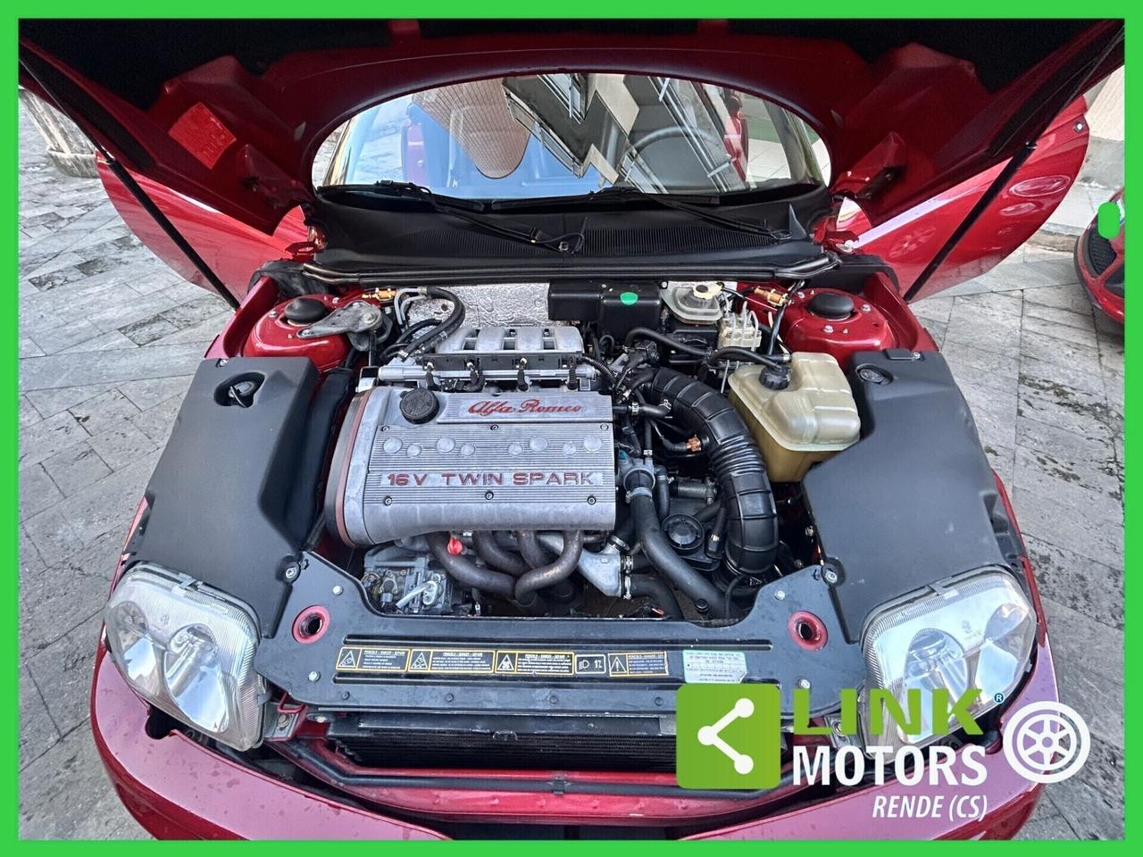 Alfa Romeo Spider 2.0i 16V Twin Spark cat 04/1995